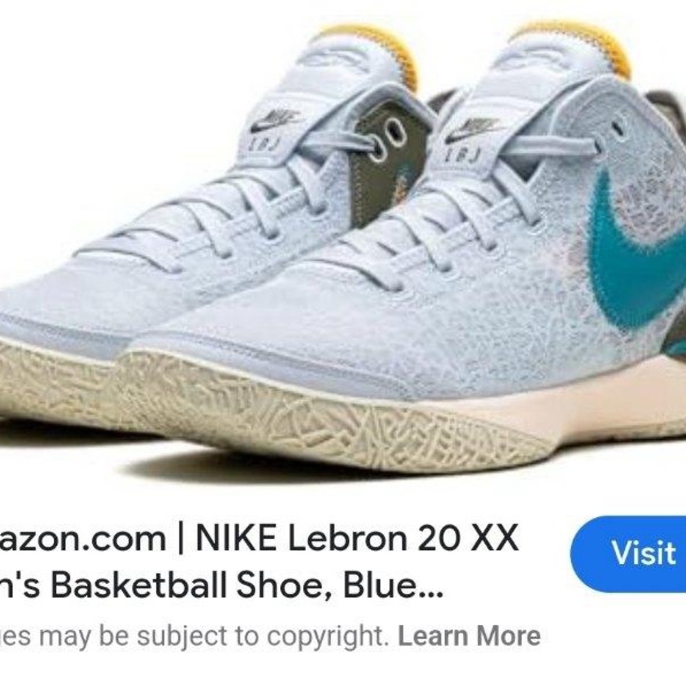 Nike Lebron Basketball Shoes Sneakers